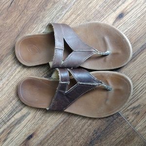 OluKai sandals